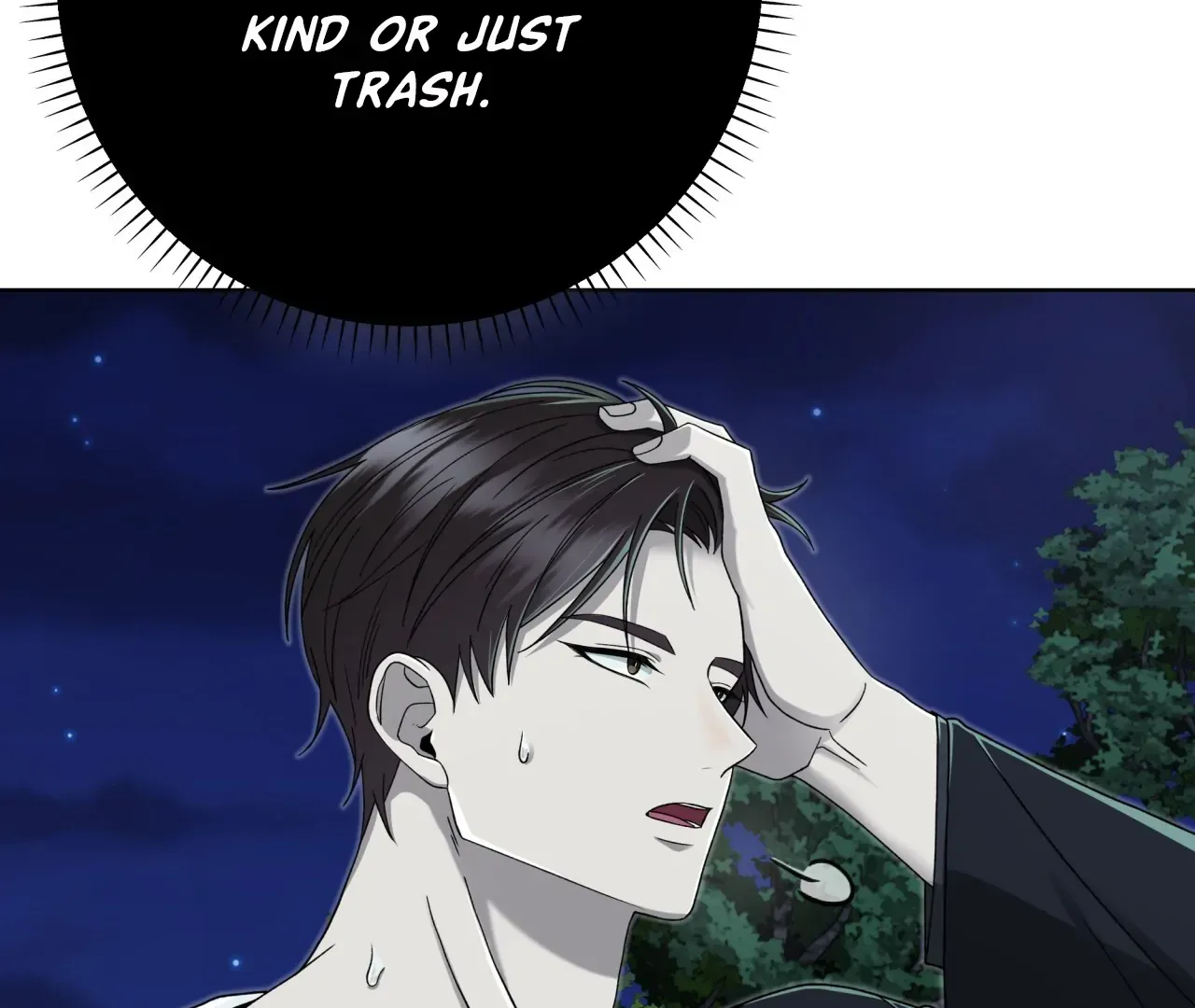 Read The Hunt Begins chapter 7 image 68 on Lezhin