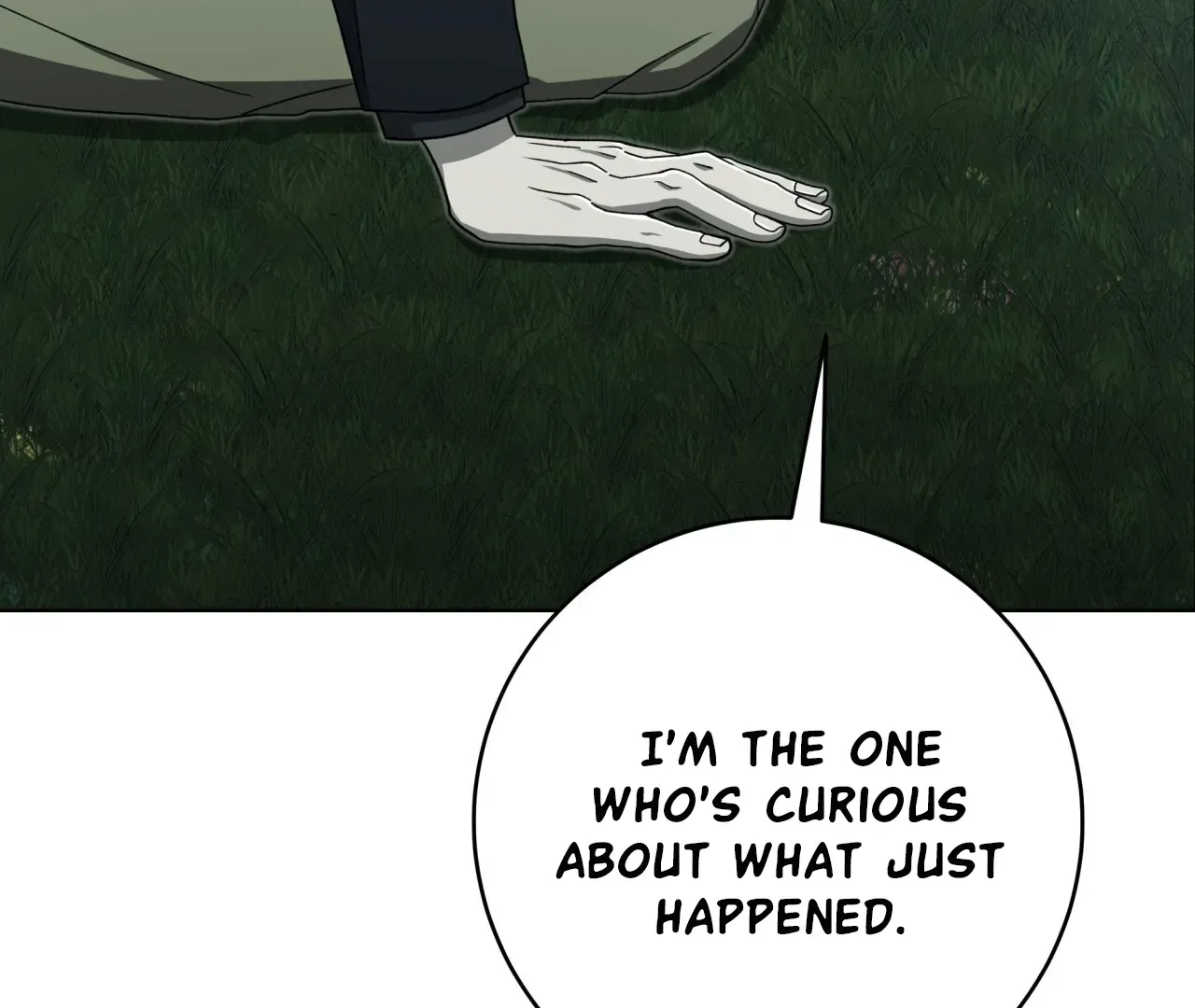 Read The Hunt Begins chapter 7 image 7 on Lezhin