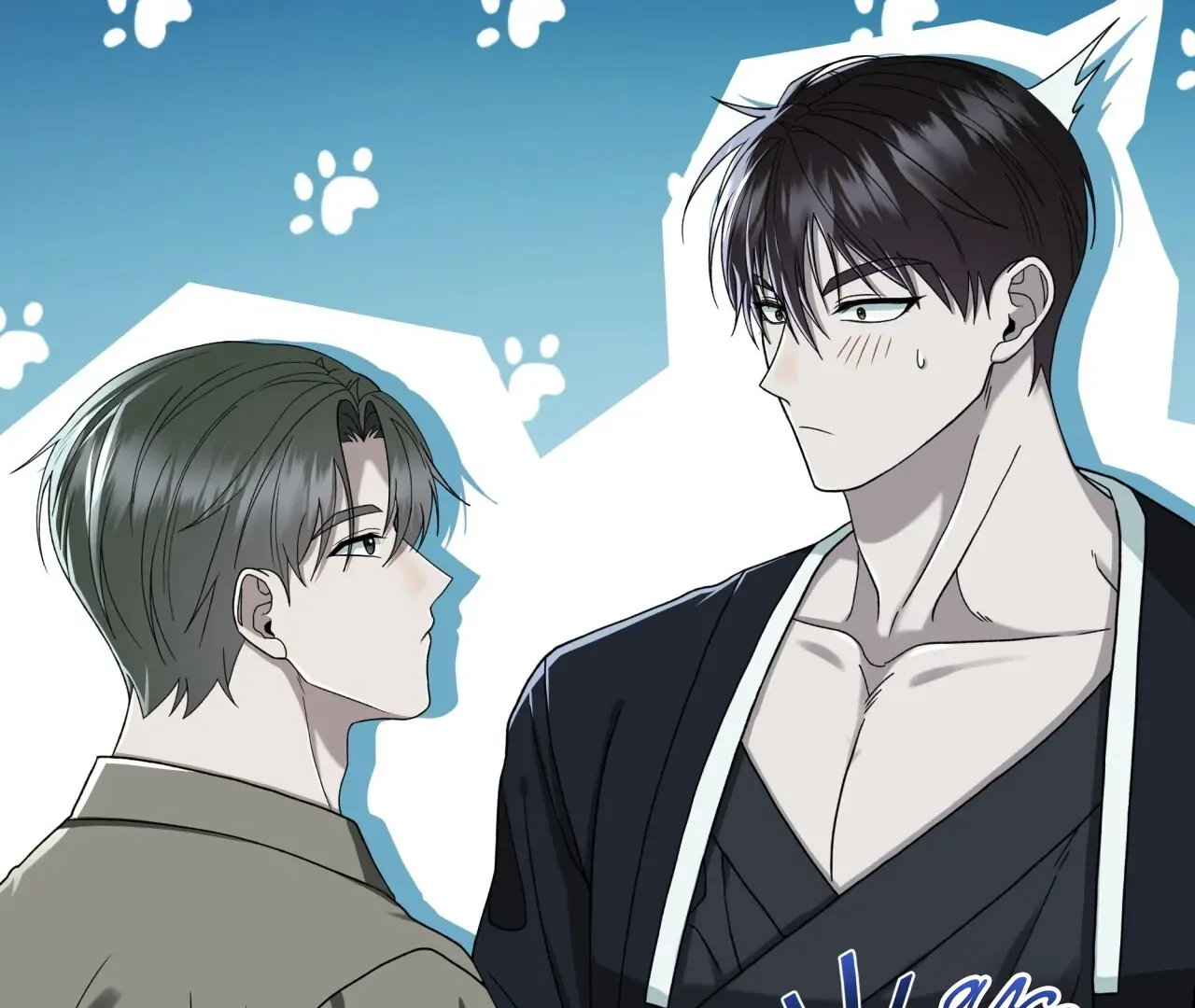 Read The Hunt Begins chapter 7 image 73 on Lezhin