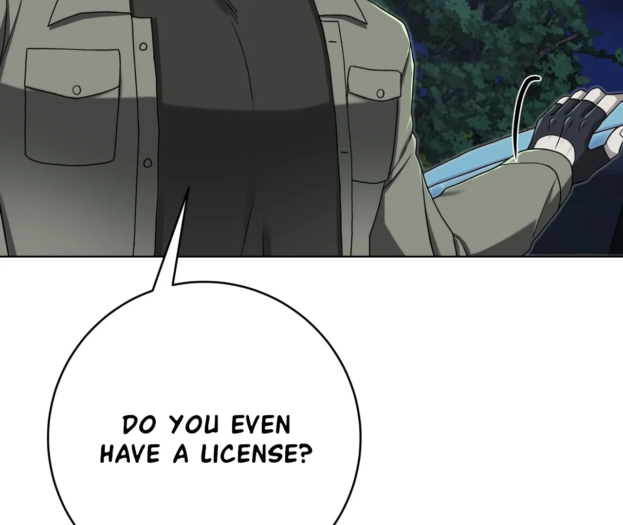 Read The Hunt Begins chapter 7 image 80 on Lezhin