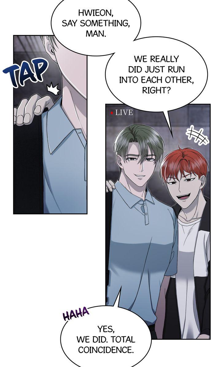 Read The Hunt Begins chapter 8 image 10 on Lezhin