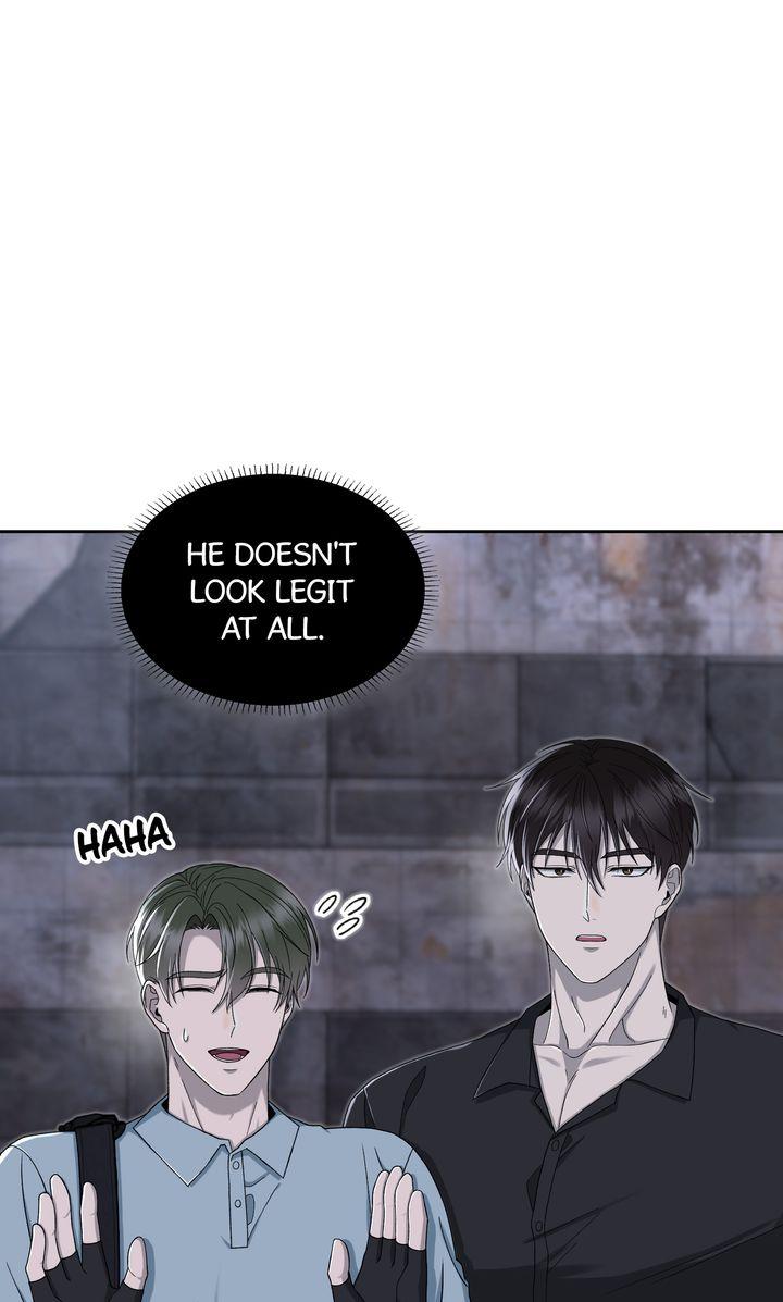 Read The Hunt Begins chapter 8 image 16 on Lezhin