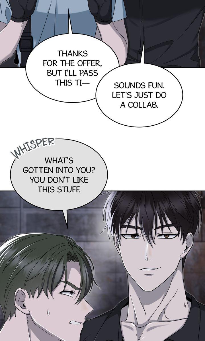 Read The Hunt Begins chapter 8 image 17 on Lezhin
