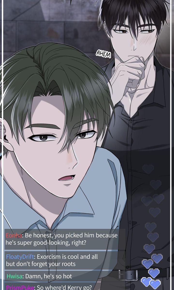 Read The Hunt Begins chapter 8 image 23 on Lezhin