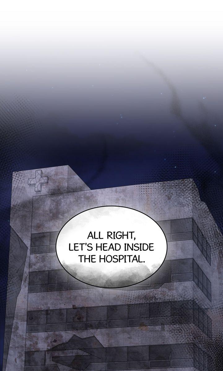 Read The Hunt Begins chapter 8 image 25 on Lezhin