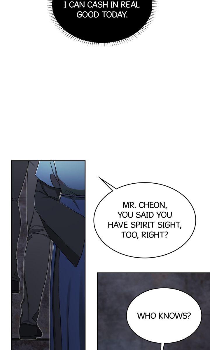 Read The Hunt Begins chapter 8 image 28 on Lezhin