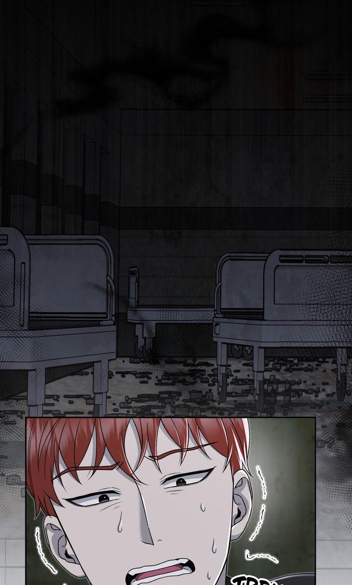 Read The Hunt Begins chapter 8 image 31 on Lezhin