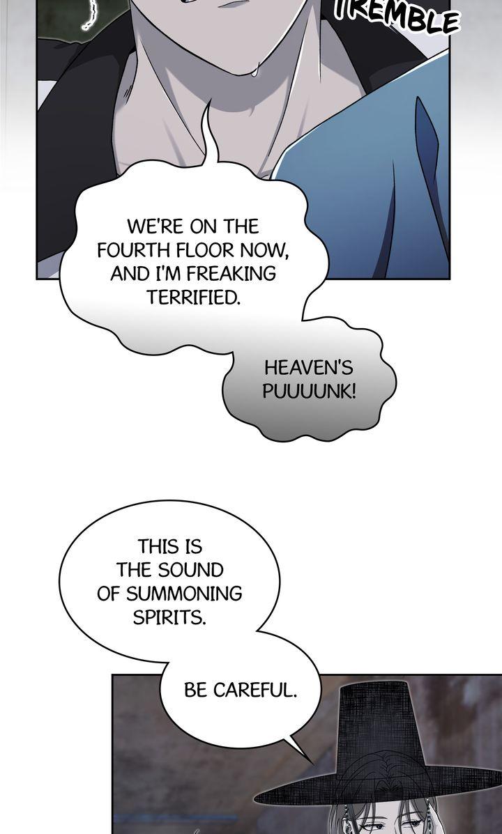 Read The Hunt Begins chapter 8 image 32 on Lezhin
