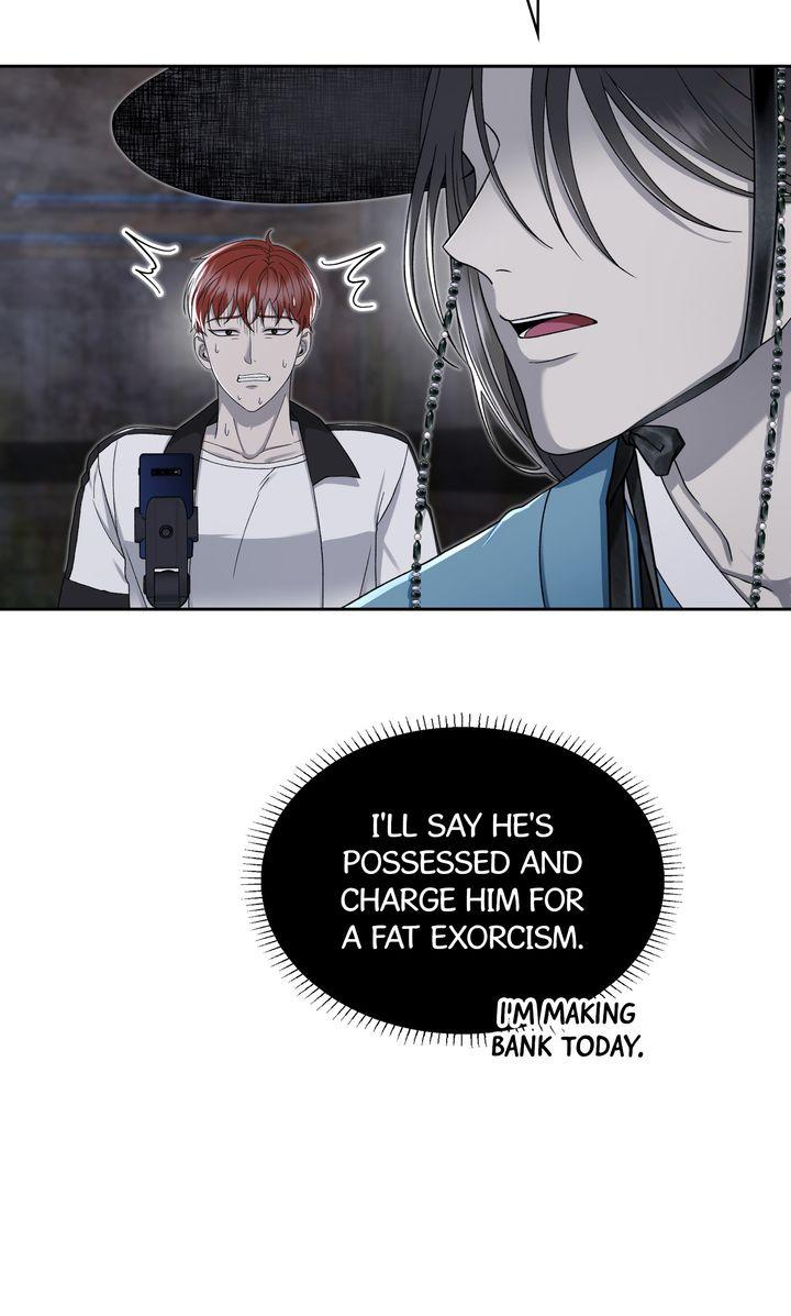 Read The Hunt Begins chapter 8 image 34 on Lezhin