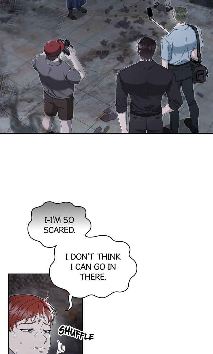 Read The Hunt Begins chapter 8 image 36 on Lezhin