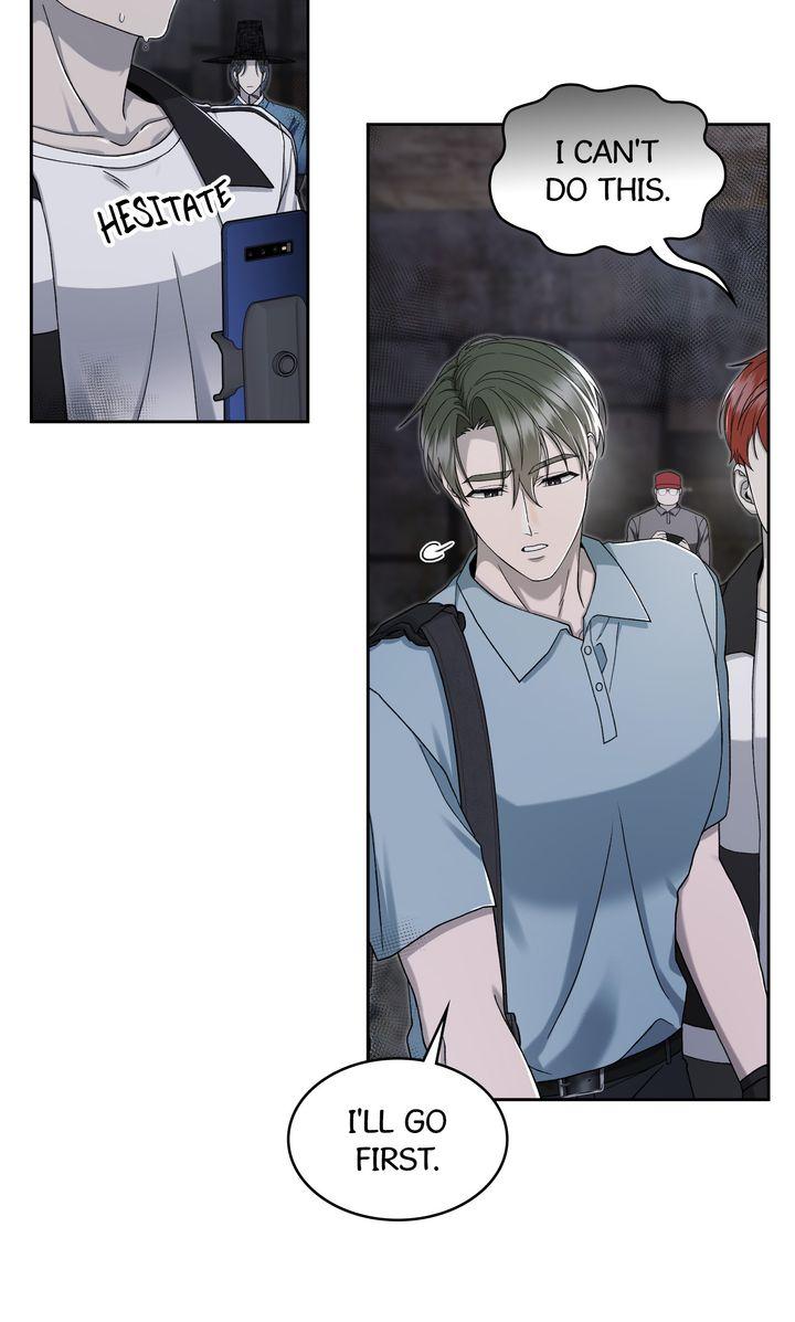 Read The Hunt Begins chapter 8 image 37 on Lezhin