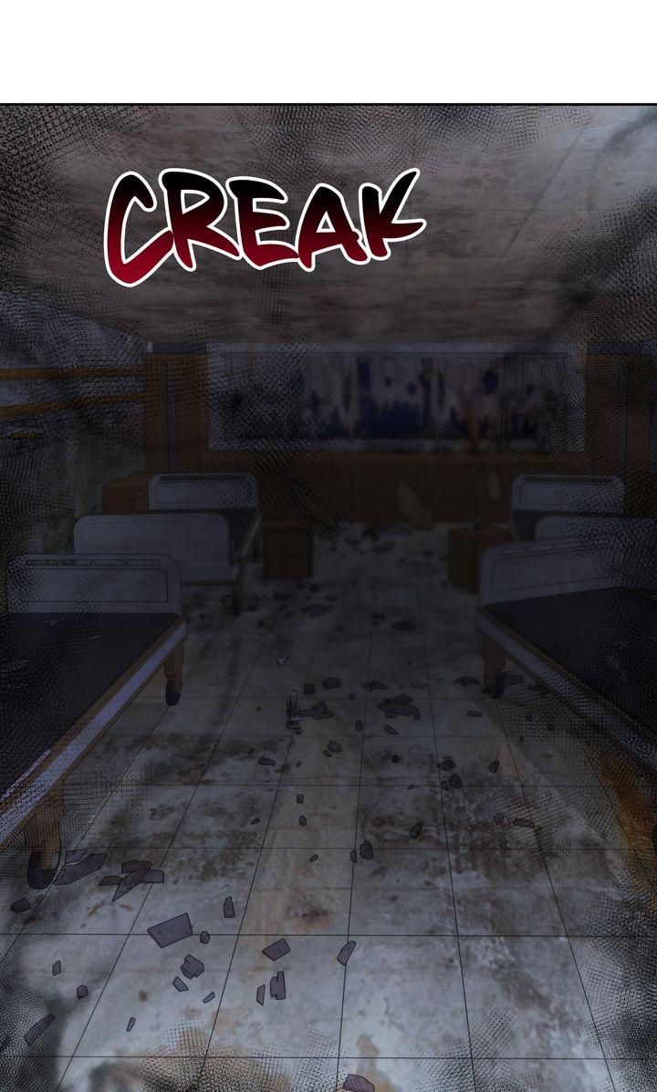 Read The Hunt Begins chapter 8 image 39 on Lezhin