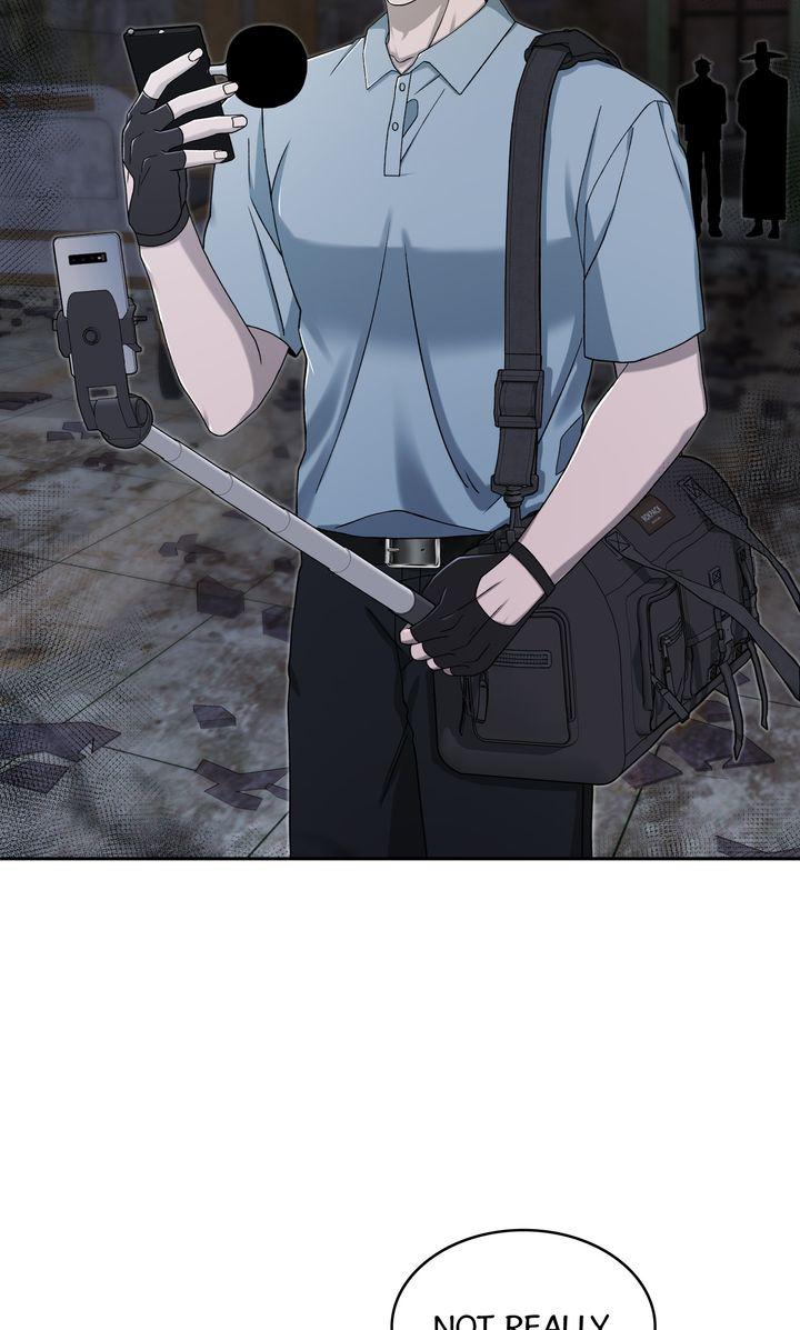 Read The Hunt Begins chapter 8 image 41 on Lezhin
