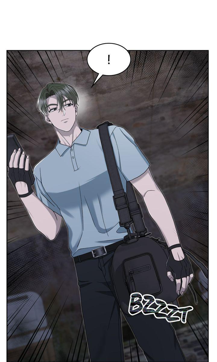 Read The Hunt Begins chapter 8 image 43 on Lezhin