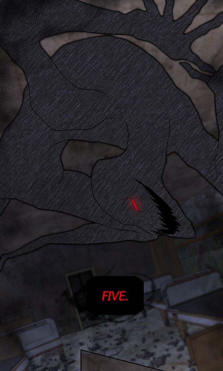 Read The Hunt Begins chapter 8 image 51 on Lezhin