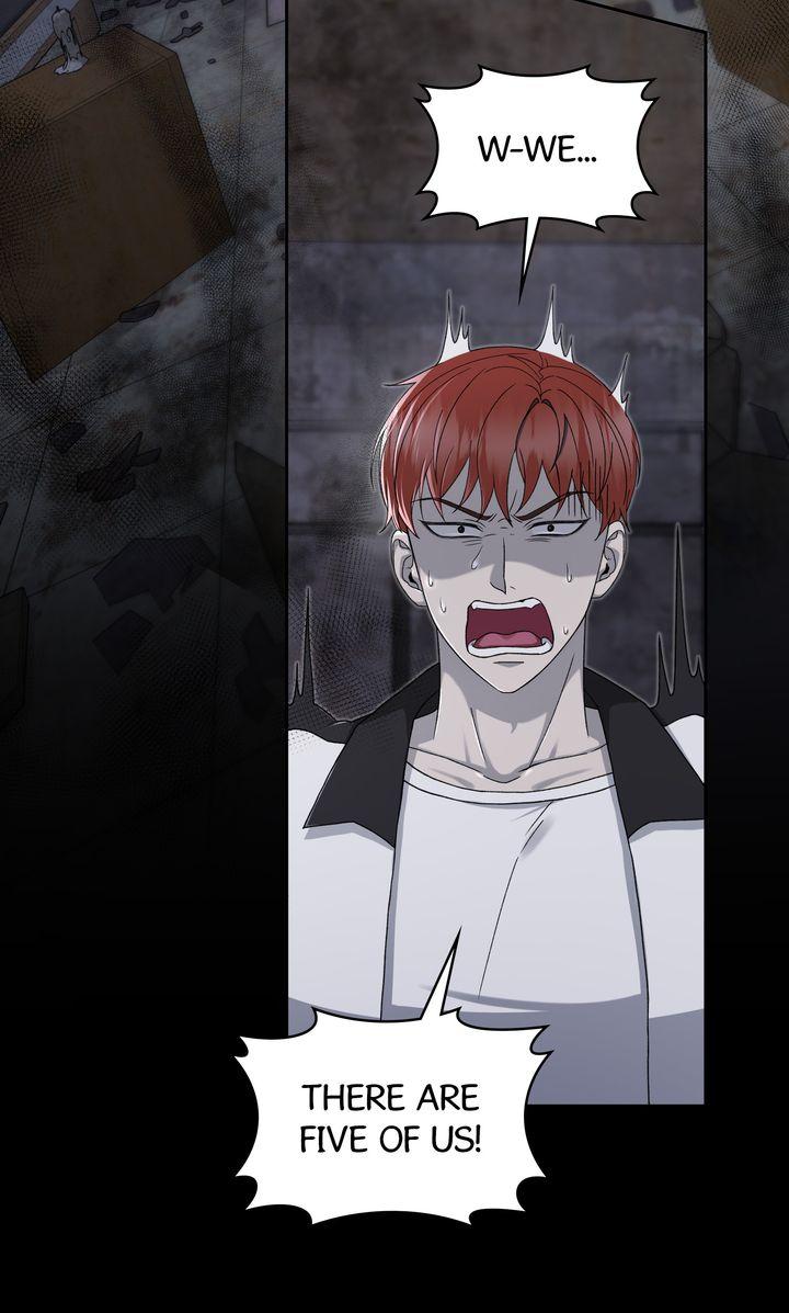 Read The Hunt Begins chapter 8 image 52 on Lezhin