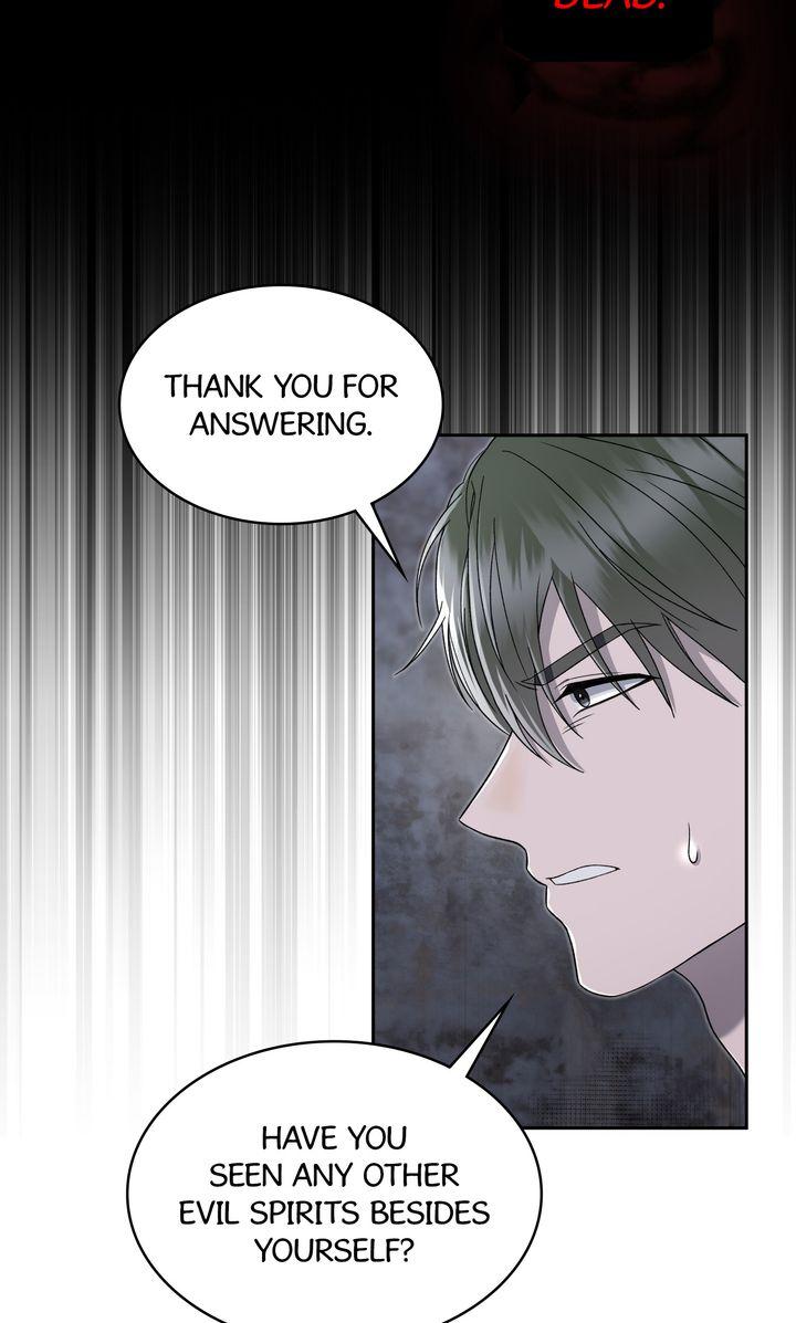 Read The Hunt Begins chapter 8 image 54 on Lezhin