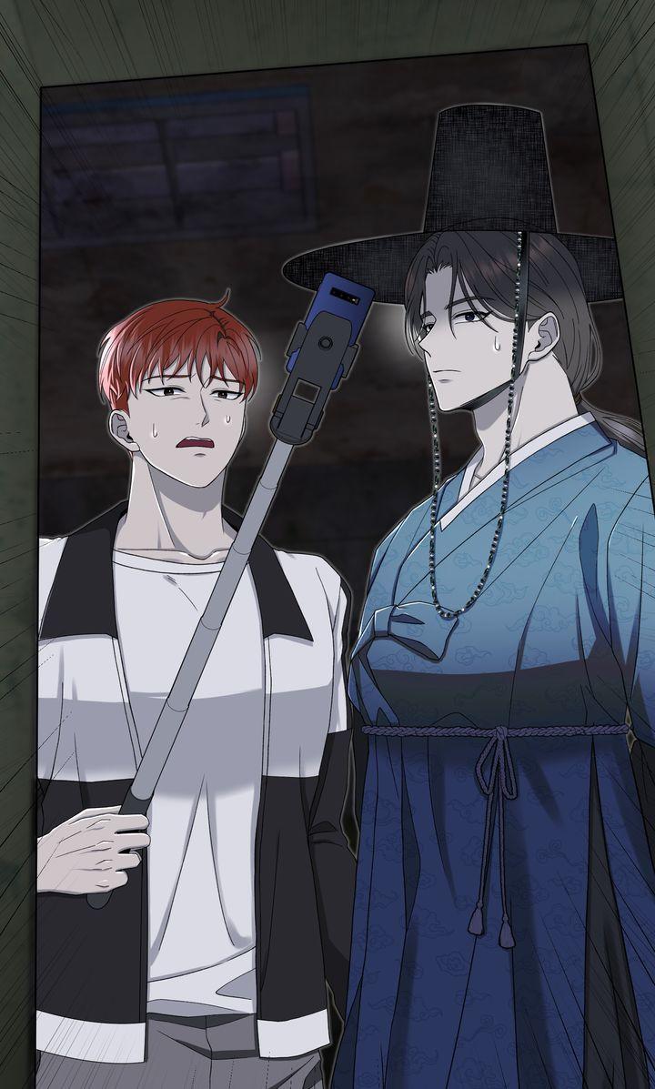Read The Hunt Begins chapter 8 image 60 on Lezhin