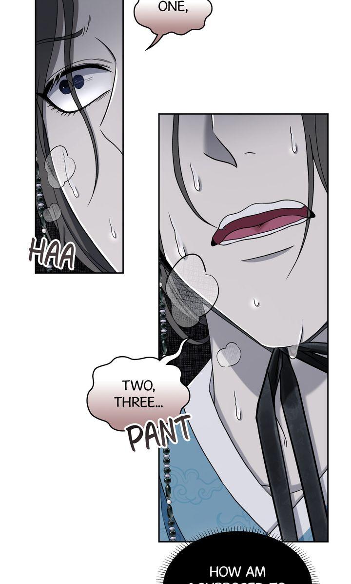 Read The Hunt Begins chapter 8 image 69 on Lezhin