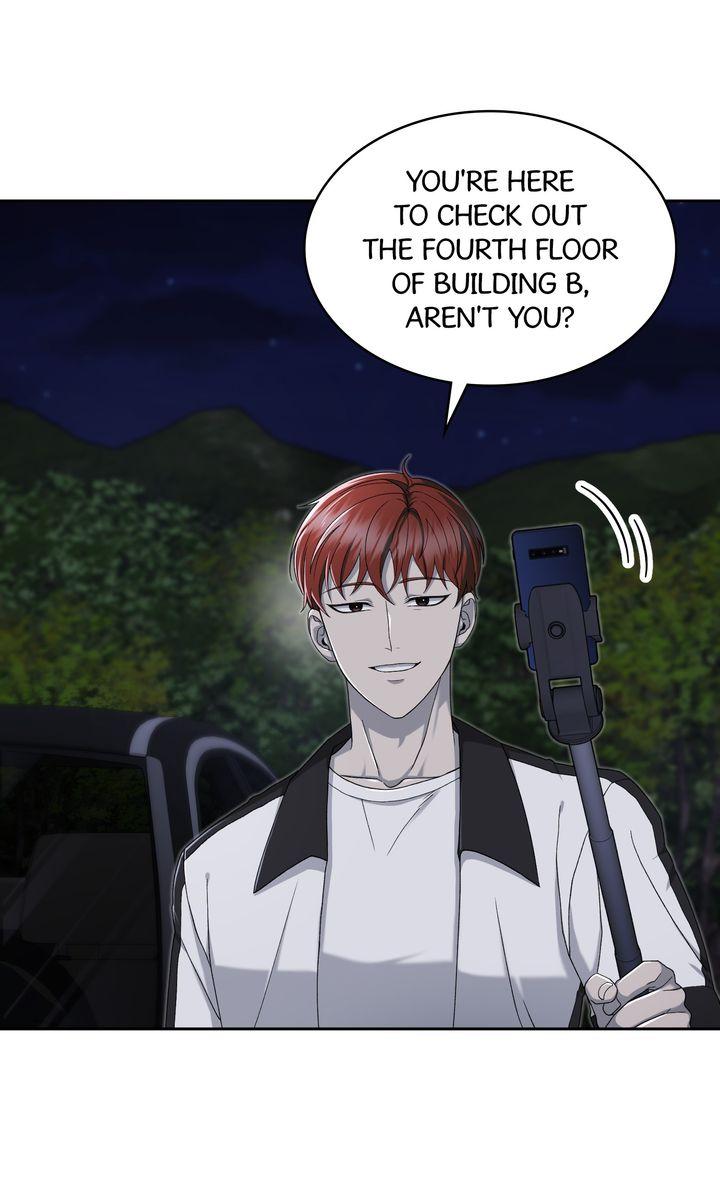 Read The Hunt Begins chapter 8 image 7 on Lezhin