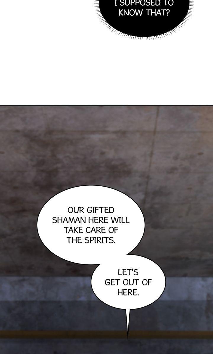 Read The Hunt Begins chapter 8 image 70 on Lezhin