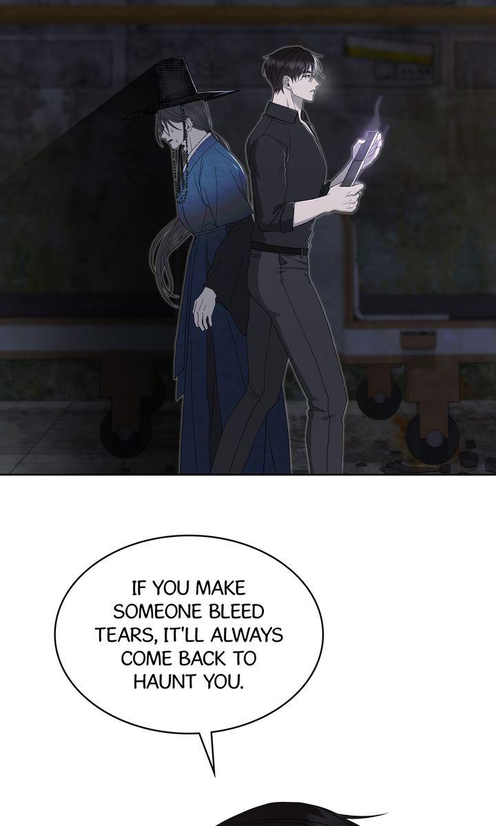Read The Hunt Begins chapter 8 image 71 on Lezhin