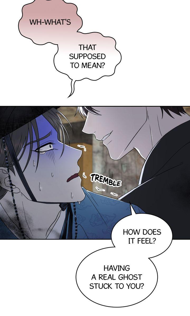 Read The Hunt Begins chapter 8 image 73 on Lezhin
