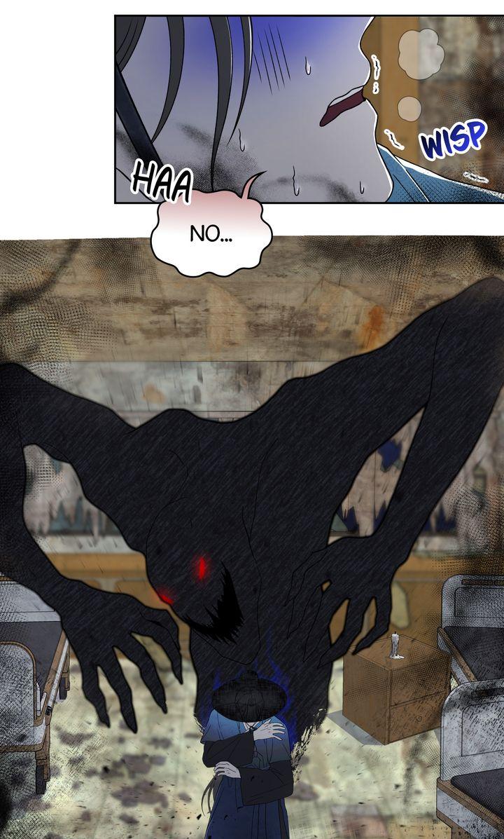 Read The Hunt Begins chapter 8 image 74 on Lezhin