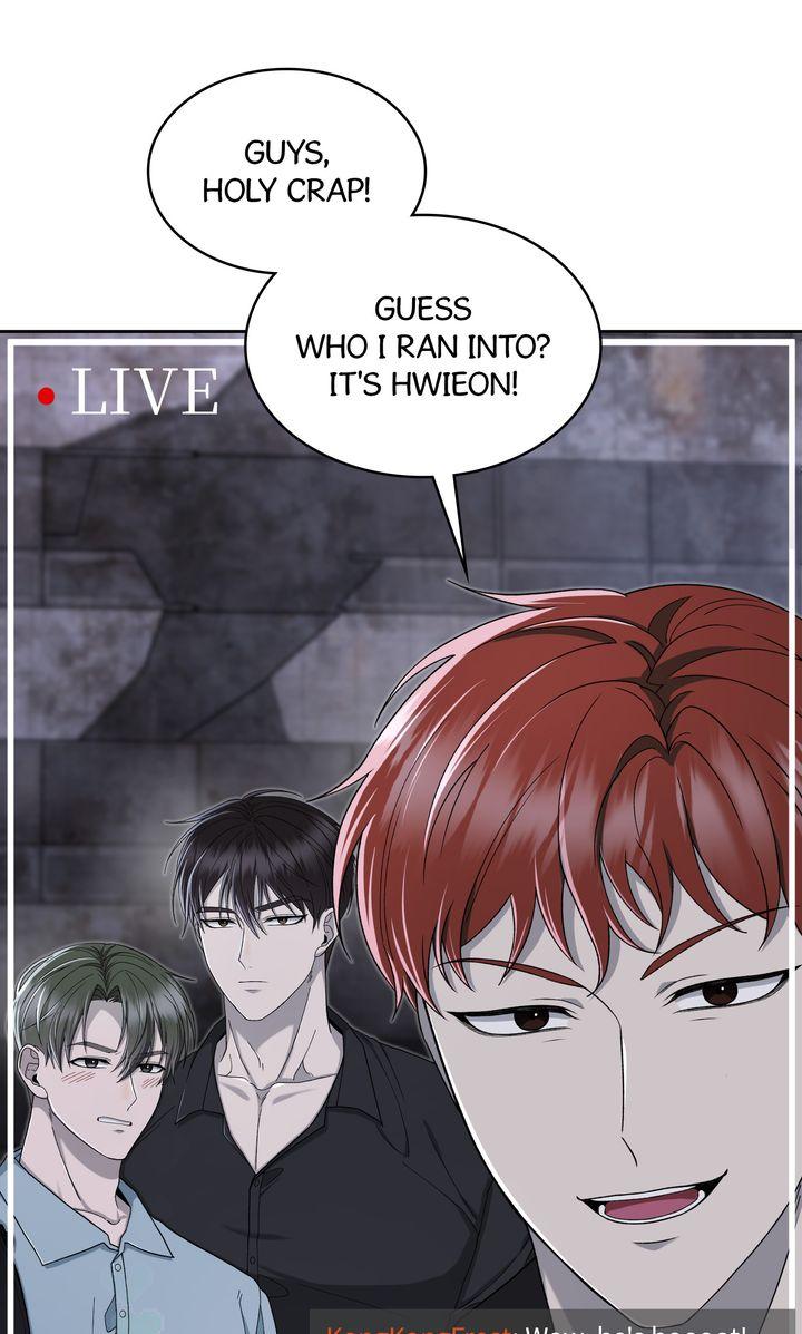 Read The Hunt Begins chapter 8 image 8 on Lezhin