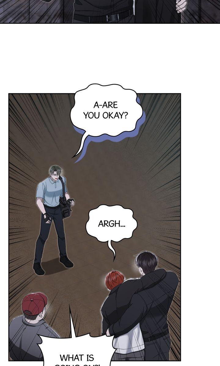 Read The Hunt Begins chapter 8 image 80 on Lezhin