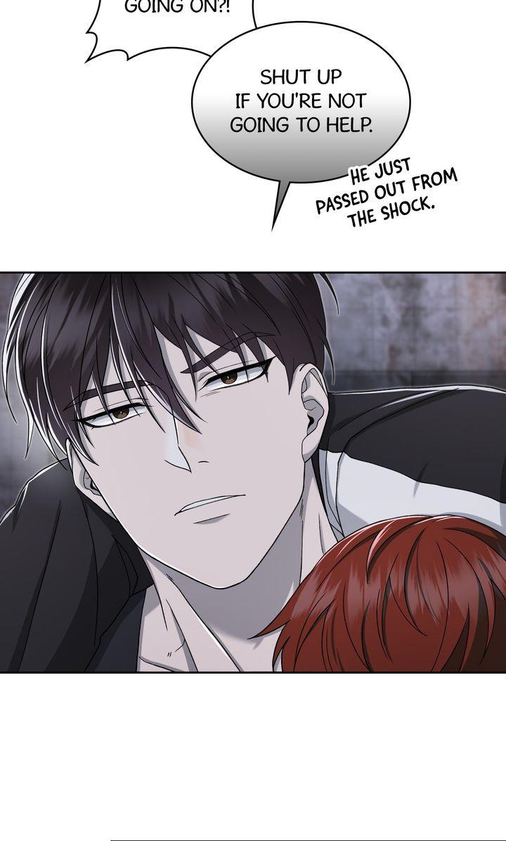 Read The Hunt Begins chapter 8 image 81 on Lezhin