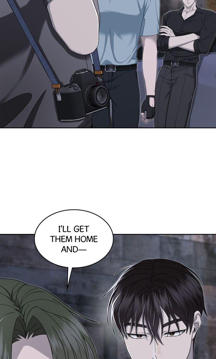 Read The Hunt Begins chapter 8 image 83 on Lezhin
