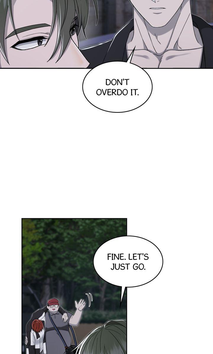 Read The Hunt Begins chapter 8 image 84 on Lezhin