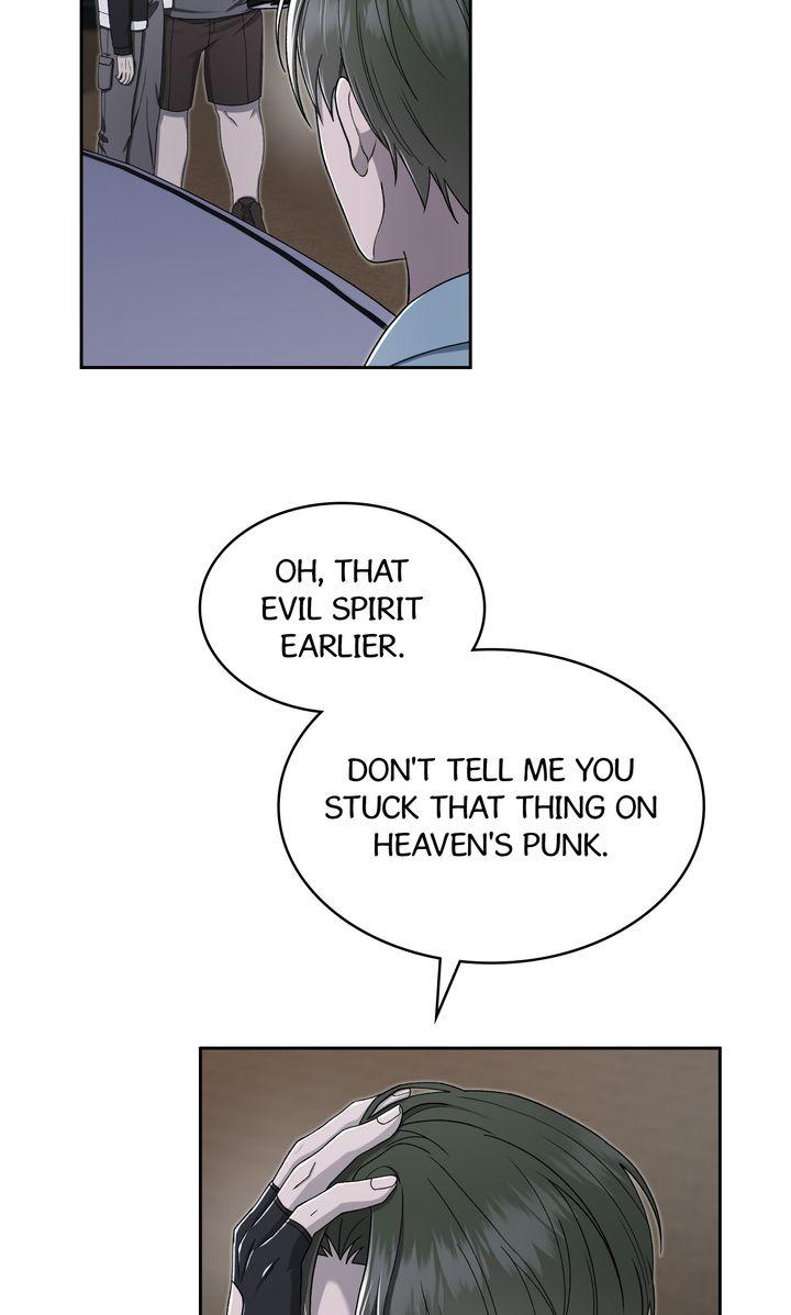 Read The Hunt Begins chapter 8 image 85 on Lezhin