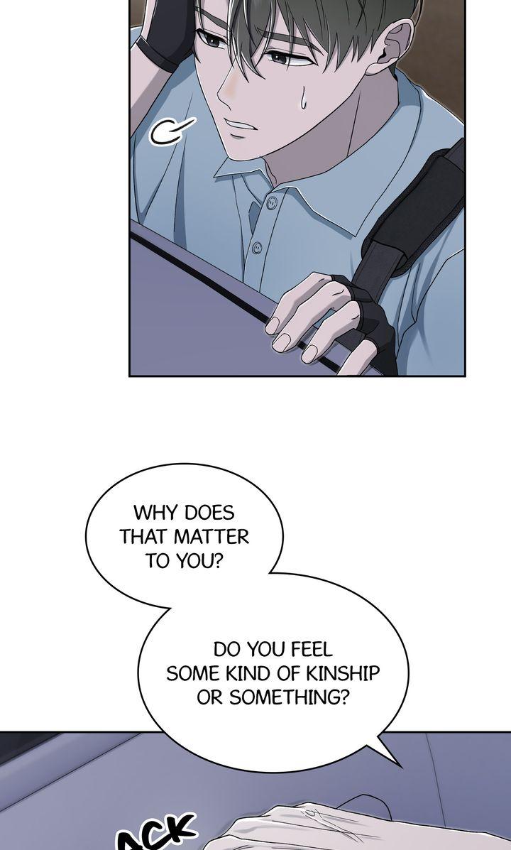 Read The Hunt Begins chapter 8 image 86 on Lezhin