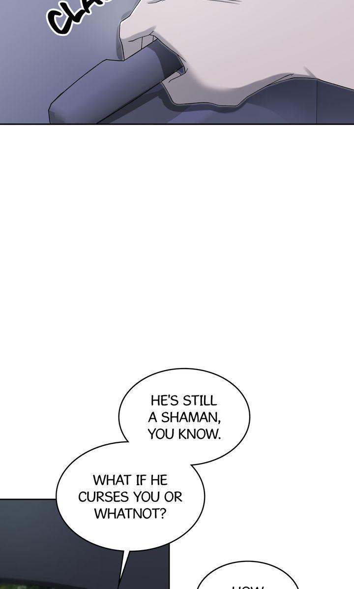 Read The Hunt Begins chapter 8 image 87 on Lezhin