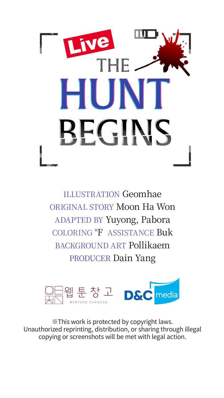 Read The Hunt Begins chapter 8 image 94 on Lezhin