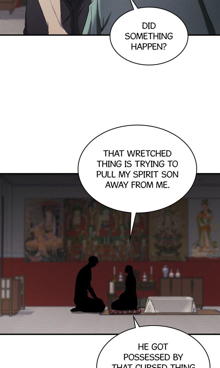 Read The Hunt Begins chapter 9 image 45 on Lezhin