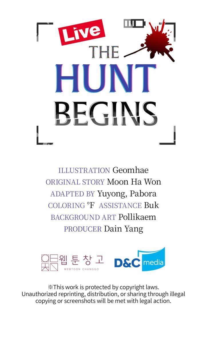 Read The Hunt Begins chapter 9 image 99 on Lezhin