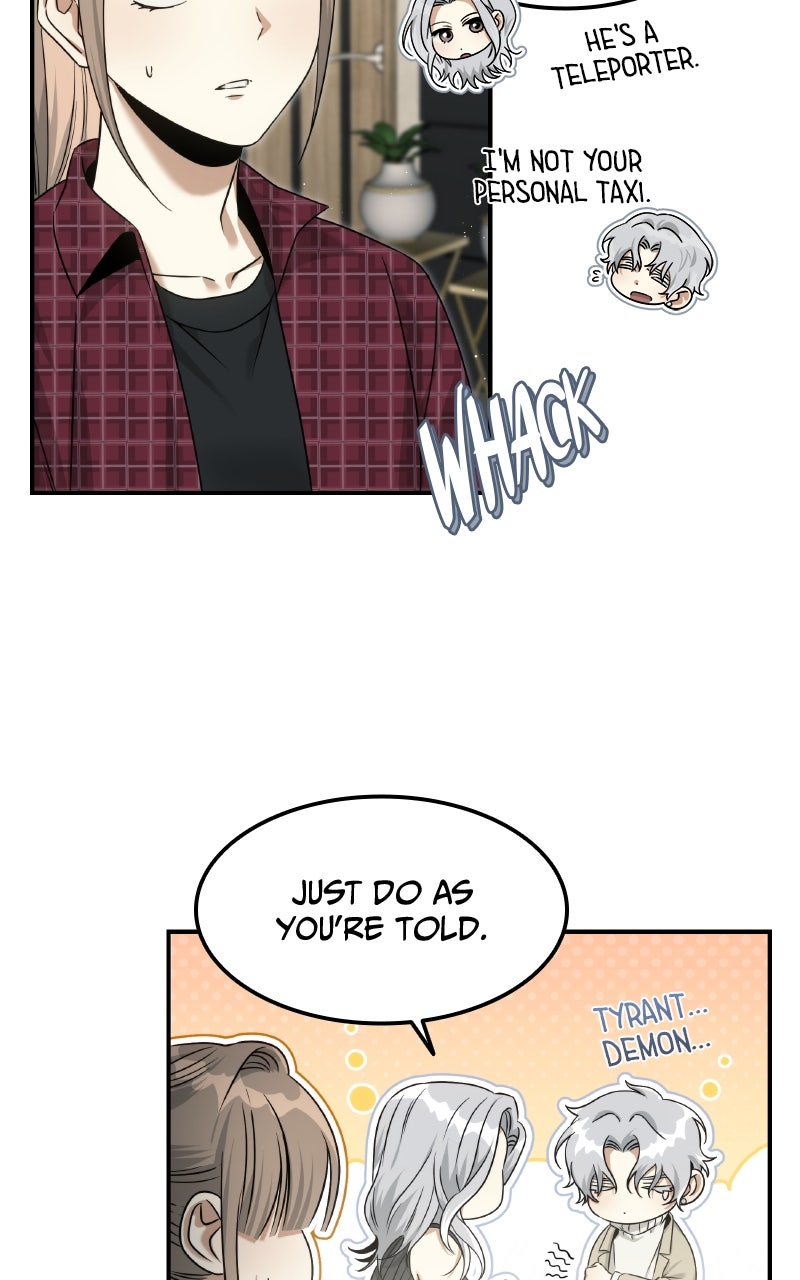 Read The Hunter Next Door chapter 12 image 11 on Lezhin