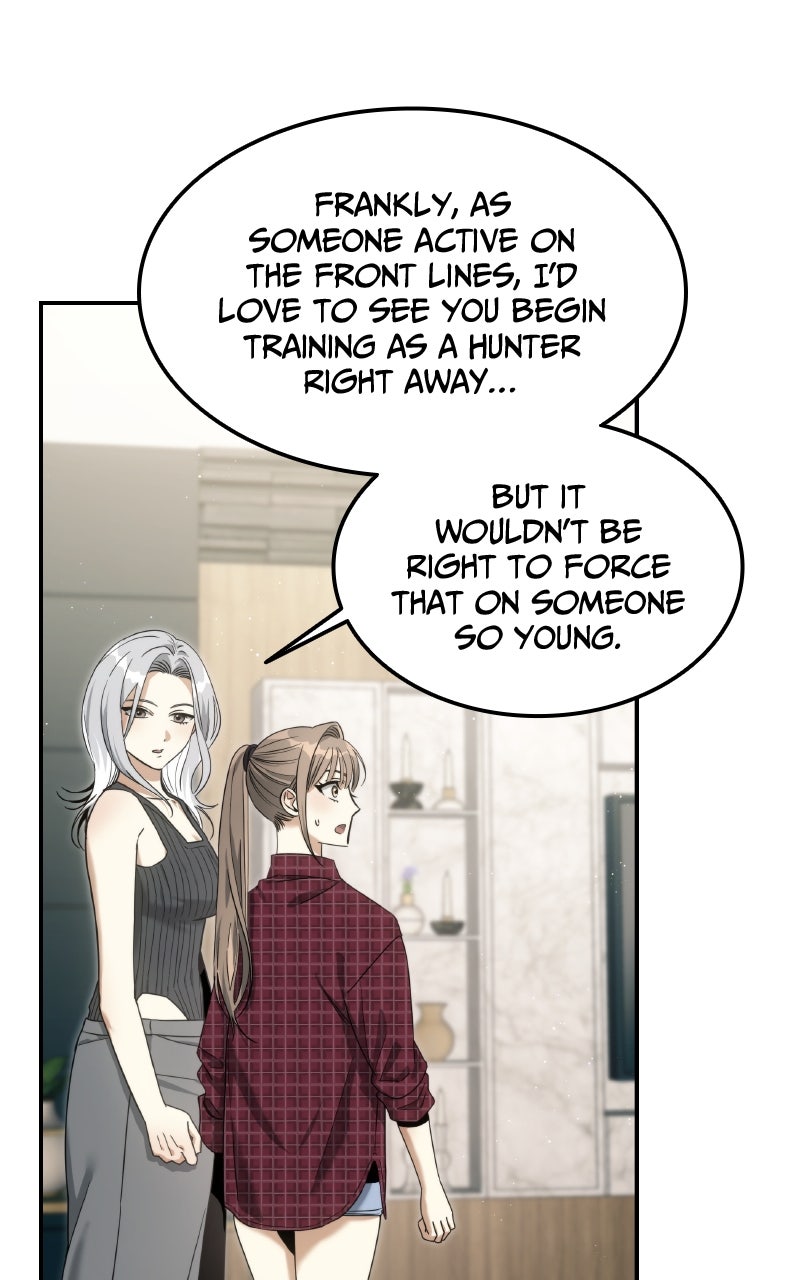 Read The Hunter Next Door chapter 12 image 2 on Lezhin