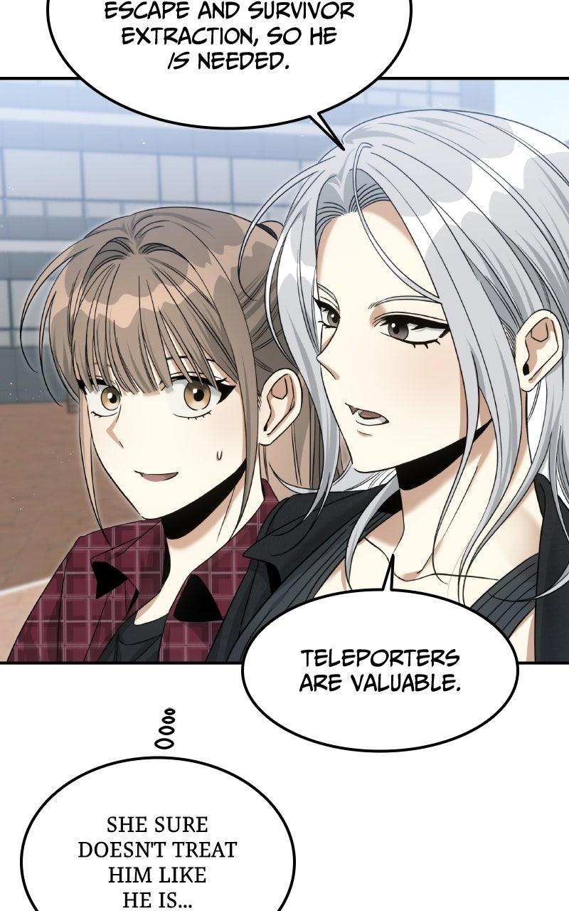 Read The Hunter Next Door chapter 12 image 22 on Lezhin