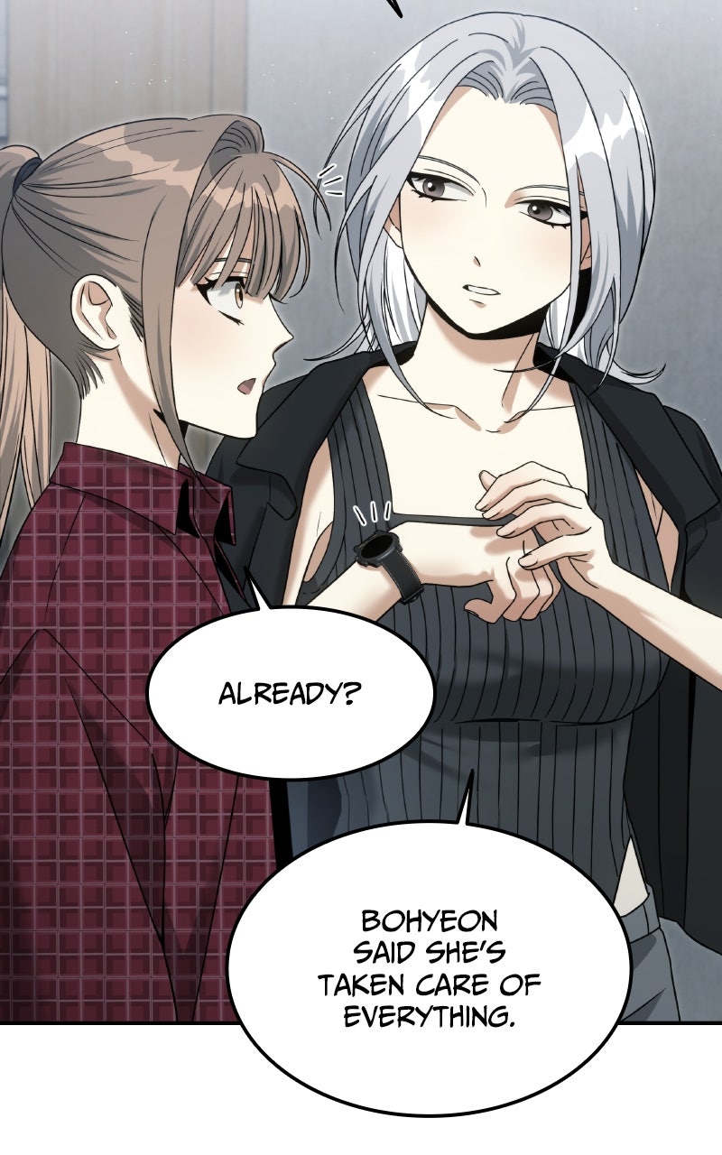 Read The Hunter Next Door chapter 12 image 59 on Lezhin