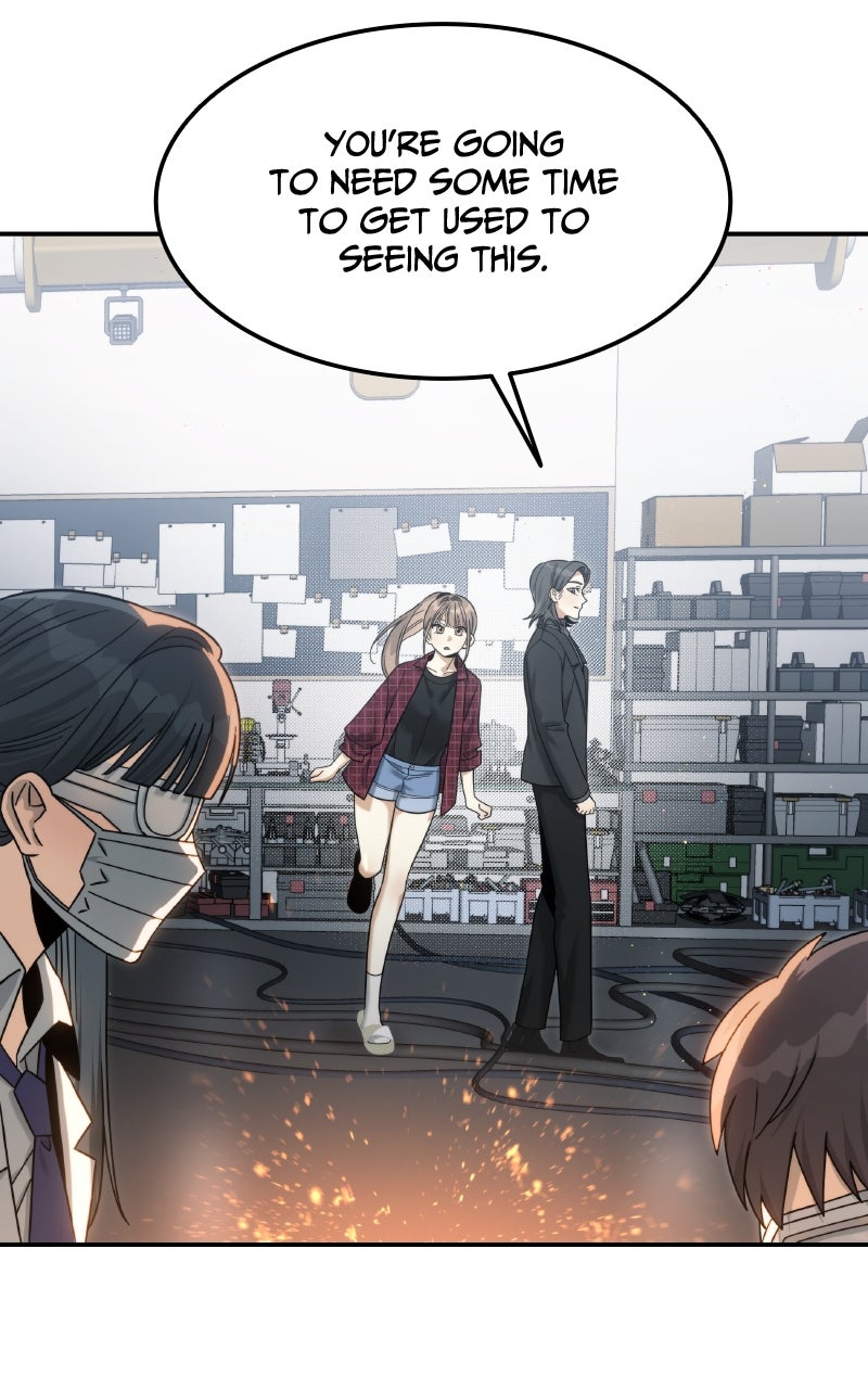 Read The Hunter Next Door chapter 12 image 70 on Lezhin
