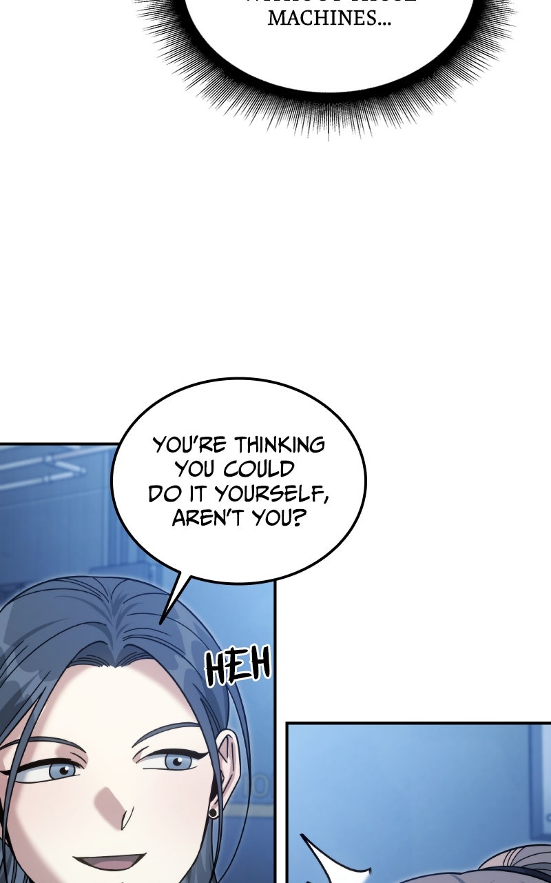 Read The Hunter Next Door chapter 12 image 91 on Lezhin