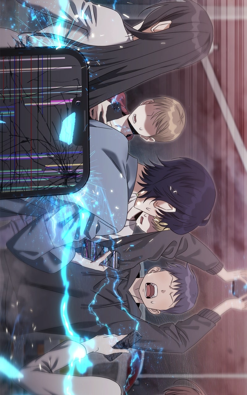 Read The Hunter Next Door chapter 15 image 28 on Lezhin