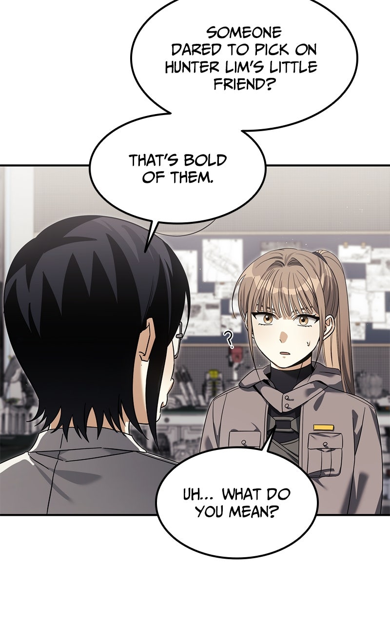Read The Hunter Next Door chapter 16 image 25 on Lezhin
