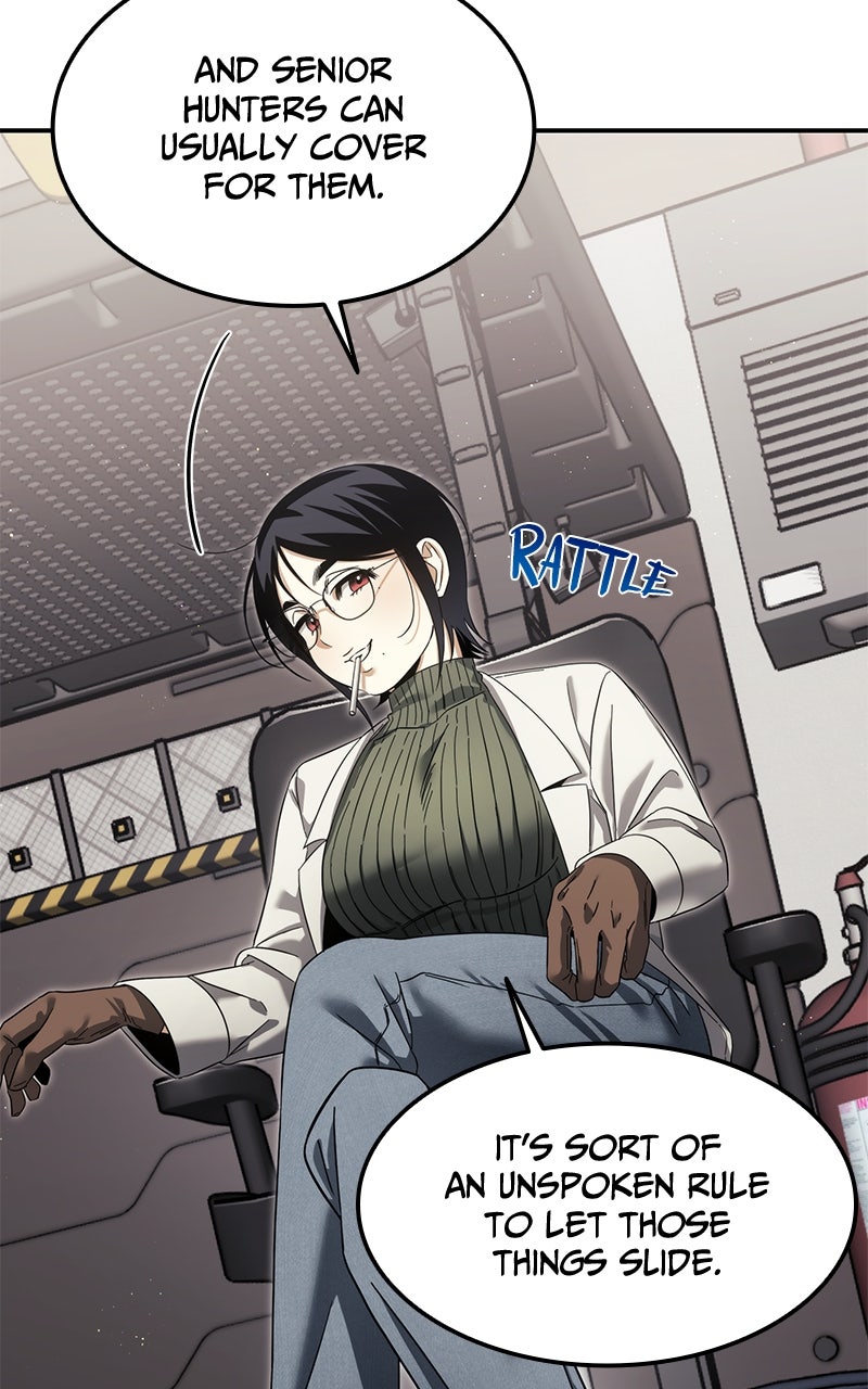 Read The Hunter Next Door chapter 16 image 27 on Lezhin