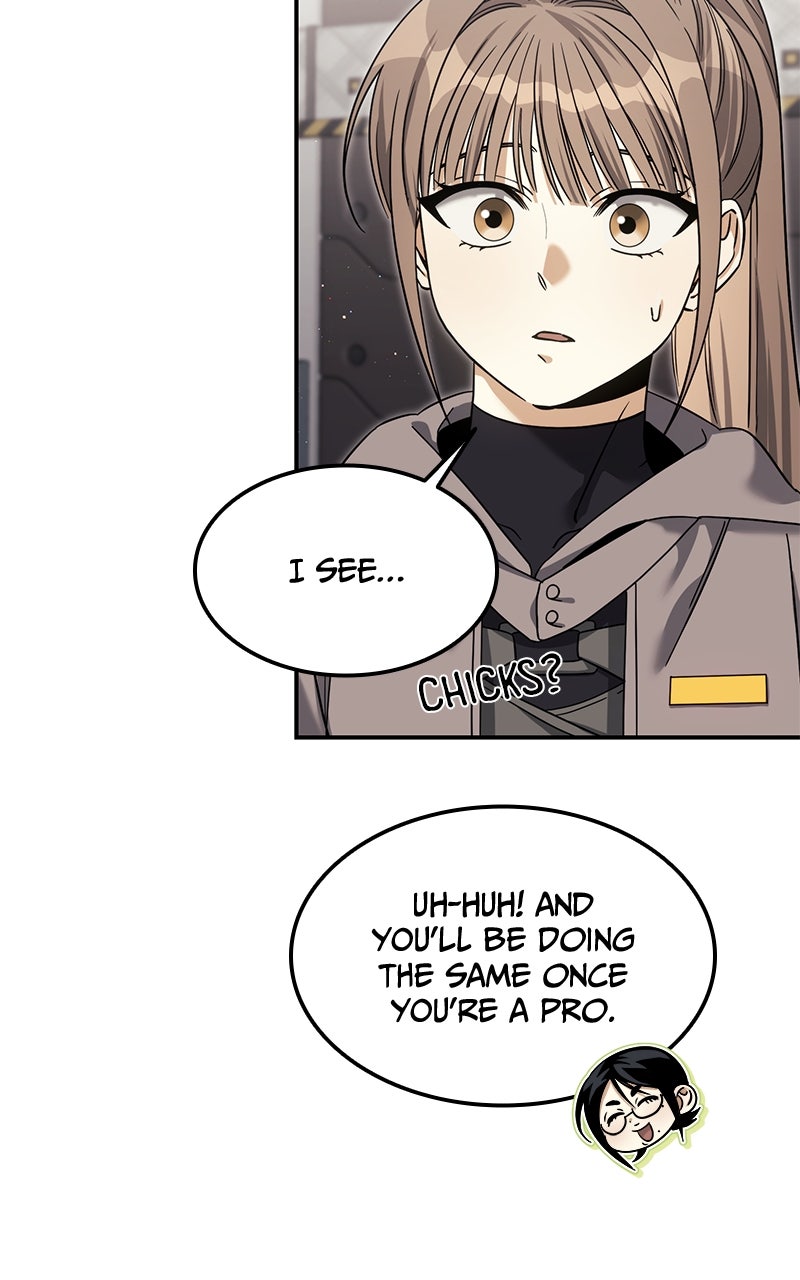 Read The Hunter Next Door chapter 16 image 29 on Lezhin