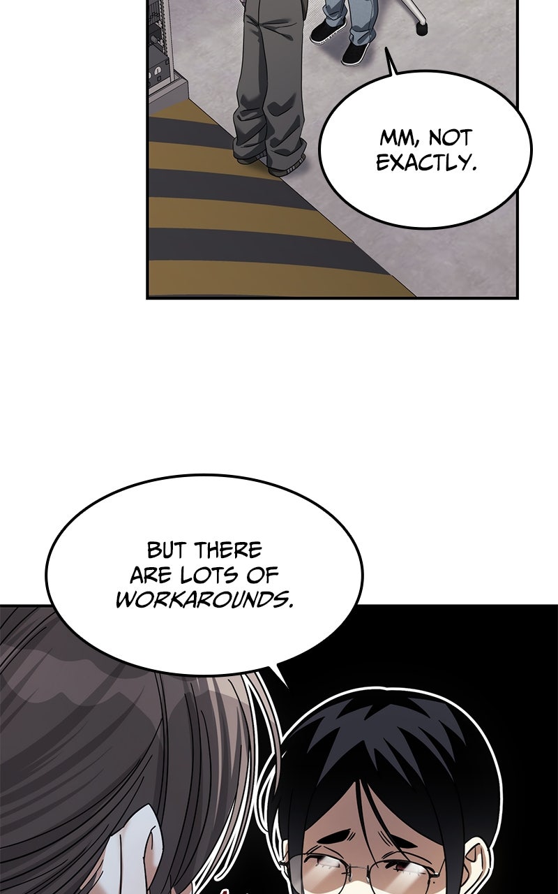 Read The Hunter Next Door chapter 16 image 44 on Lezhin